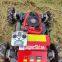 remote controlled lawn mower, China rc lawn mower price, remote mower for sale