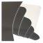 self adhesive  pvc waterproofing plastic membrane
