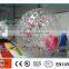 Best PVC inflatable bubble football, football inflatable body zorb ball for sale