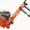 Gasoline Concrete Scarifying Machine With Cutters