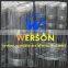 hot dipped galvanized Hinge Joint Fencing Wire| werson fence