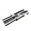 Turning Machining Precision Metal Parts Linear Shaft Stainless Steel Shaft Custom steel shaft