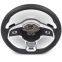 For VW Golf MK7 R Golf A7 Passat B8 R Arteon R sports lacquered black trim steering wheel original multifunction steering wheel assembly