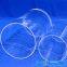 Custom Large/Small Size Fused Silica Glass Tube/Quartz Tube with Good Quality