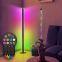 Led Corner Lamp Rgb Corner Floor Lamp Corner