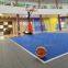Interlocking sport flooring easy installation basketball court flooring PP/TPE sport flooring tiles