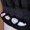 Over The Door Hanging Shoes Organizer camping shoe caddy bag