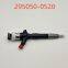 295050-0520 Diesel Denso Injector Common Rail Original packaging for Toyota