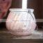 Miniature Glass Tealight Holder With Wire Hanger/Hanging Glass Ball For Home & Garden