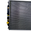 Heizk?rper für FORD, Teile-Nr. 3C348005DE