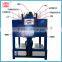 High frequency plastic welding machine for car side panel