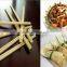 Japanese Hashi natural bamboo Tensoge chopsticks