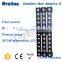 Madrix control DMX LED warm white pixel bar matrix bar