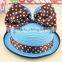 Summer Toddler Children Sunhat kids funny Straw Hat with bowknot cute straw hats