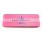 Promotional rectangular shaped metal tin can,tin can pencil case package