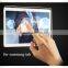Big tempered glass tablet screen protector film for Samsung Tab A