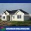 Comfortable Living Elegant Apprence Prefabricated Villa House Made in China