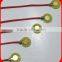 Custom Red Wire Solder High Quality FR4 Gold PCB Wire HArness