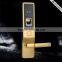 Zinc Alloy electronics smart Digital fingerprint sensor lock