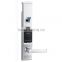 Hot-selling touch screen biometric keyless smart automatic door lock system