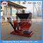 Concrete block making machine/Hollow cement brick making machine