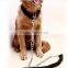 Large dog rope chain dog leash without collars Shepherd Golden Retriever dog leash