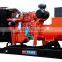 natural gas powered generators