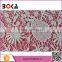 With beautiful special colors water soluble collar lace fabric