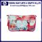 Recycle cosmetic cream packaging , sublimation cosmetic world bag