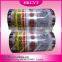 food packaging plastic roll film