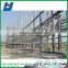 Made In China Prefabricated Light Steel structure SH2002 Exported To Africa