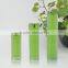 Cosmetics skin care airless acrylic bottle 15ml 30ml 50ml PA07