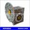 China Manufacturer Aluminum Mini Speed Reducer NMRV063