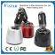 Tdagro CE Rohs 3 IN 1 universal car charger
