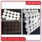 brown colour adhesive felt pad with strong adhesive tape