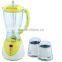 GE-317 BLENDER,400W POWERFUL 2 IN 1 BLENDER,3 IN 1 JUICER