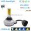 On Sale! 3s led headlight strong heat dissipation 12v 24v led headlamp powerful