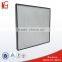  china hot sell top v cell hepa filter manufacturer