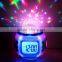 Projection Alarm Clock Projector Relogio Despertador Best Birthday Gift