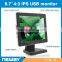 9.7 Inch USB Monitor with Touch Screen for Computer External Display