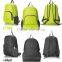 (160405) Fashion custom foldable backpack hiking bag travelling bag