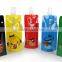 Hot Sale Brand Foldable Water Bottle With Carabiner Quality Choice