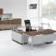 Modern office furniture executive office table design photos (SZ-ODB366)