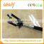 Factory price selfie stick with cable from China