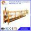 suspended platform/window cleaning/gondola hanging facade hanging work platform