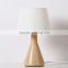 LED Wood table Light The latest style wood table lamp JK-879-19 LED Wood table lamp