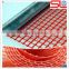 Factory Direct-Supply Hole 2-100 mm Polyurethane Screen Mesh application in Mine & construction
