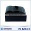 Black 76 mm Dot matrix portable printer with autcut for POS machine