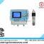 Online sludge concentration meter/ Application to aeration tank