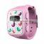 GPS child watch with phone calling, kids cell phone watch with sos button, kids gps watch phone with monitoring